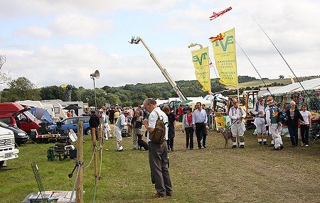 Uffington White Horse Show 2008