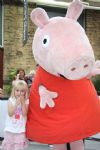 Peppa Pig visits Swindon Designer Outlet