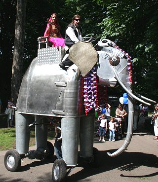 Mela 2007
