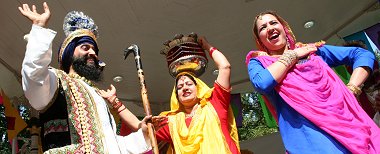 Mela 2007