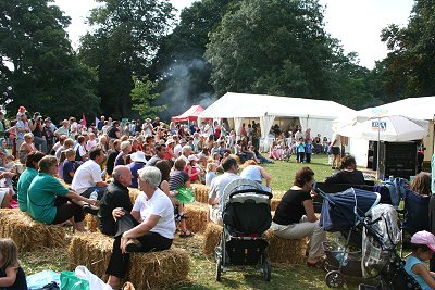 Forest Festival 2005