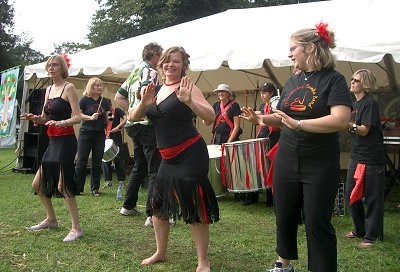 Forest Festival 2004