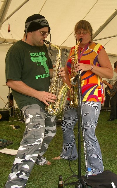 Forest Festival 2004