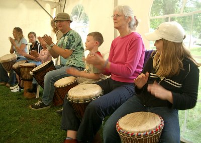 Forest Festival 2004