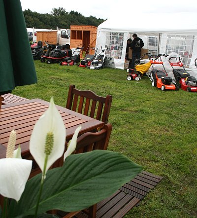 Swindon Garden Show 2008