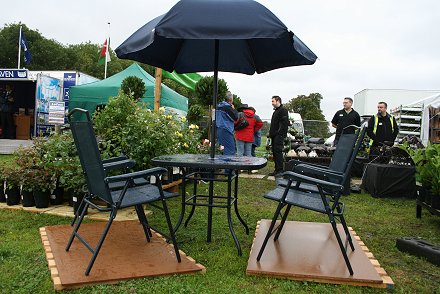 Swindon Garden Show 2008