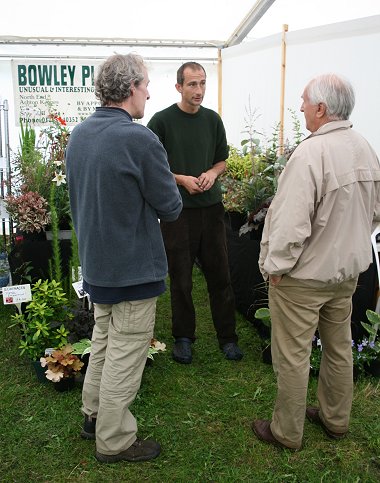 Swindon Garden Show 2008