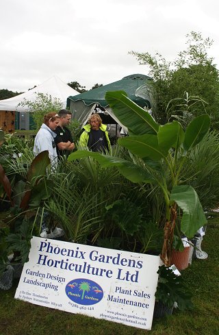 Swindon Garden Show 2008