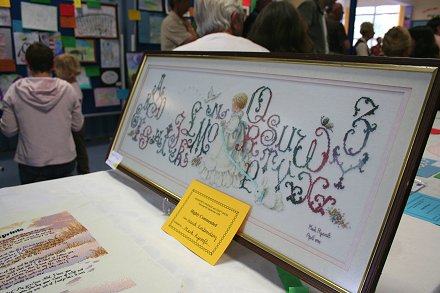 Highworth Produce and Craft Show 2008 - full gallery