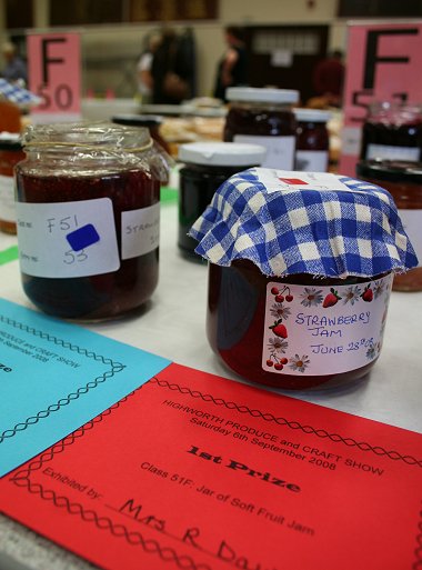 Highworth Produce and Craft Show 2008 - full gallery
