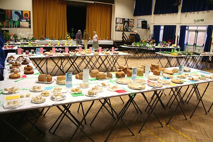 Highworth Produce and Craft Show 2008 - full gallery