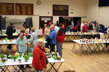 Highworth Produce and Craft Show 2008 - full gallery