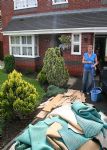 Flooding in Swindon 2007