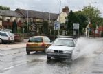 Flooding in Swindon 2007