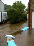 Flooding in Swindon 2007