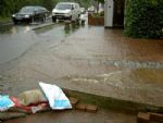 Flooding in Swindon 2007