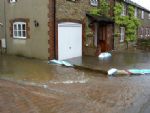 Flooding in Swindon 2007