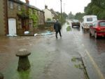 Flooding in Swindon 2007