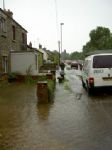 Flooding in Swindon 2007