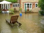 Flooding in Swindon 2007