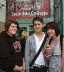 Swindon College Freshers Fair