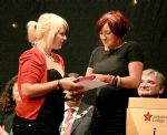 Swindon College Award Ceremony 2008