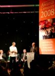 Swindon College Award Ceremony 2008