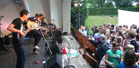 Swindon Youth Festival 2008