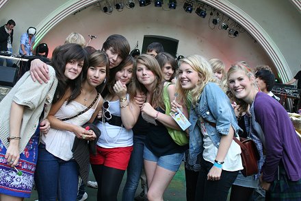 Swindon Youth Festival 2008