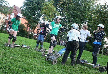 Swindon Youth Festival 2008