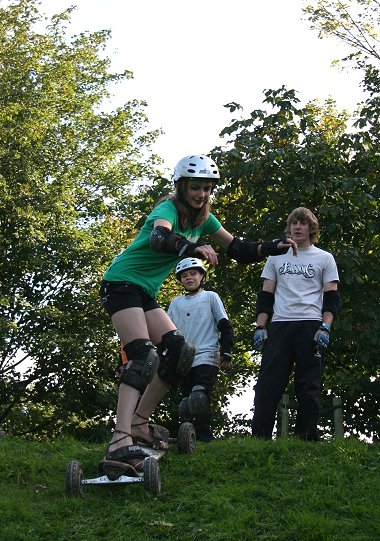 Swindon Youth Festival 2008