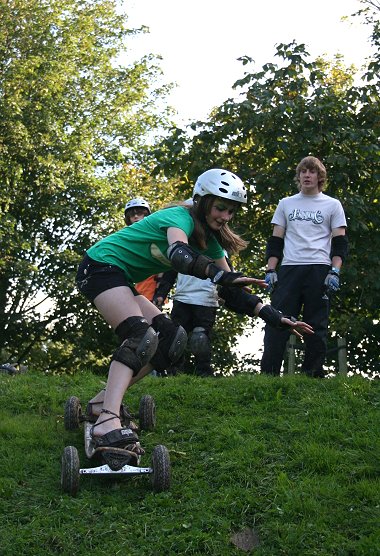 Swindon Youth Festival 2008
