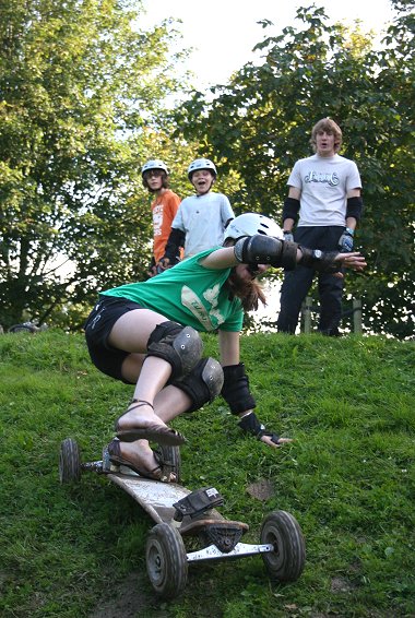 Swindon Youth Festival 2008