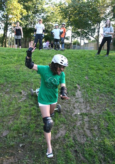 Swindon Youth Festival 2008