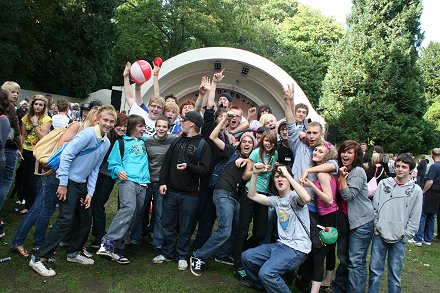 Swindon Youth Festival 2008
