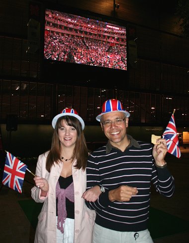 Swindon Last Night at the Proms