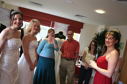 Alexandra House Wedding Show