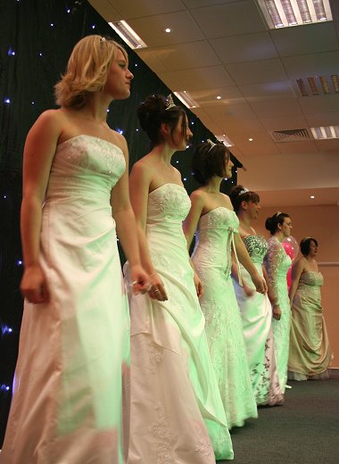 Alexandra House Wedding Show