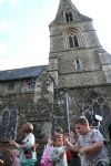 Christ Church Autumn Fayre 2008