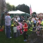 Christ Church Autumn Fayre 2008