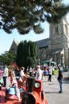 Christ Church Autumn Fayre 2008