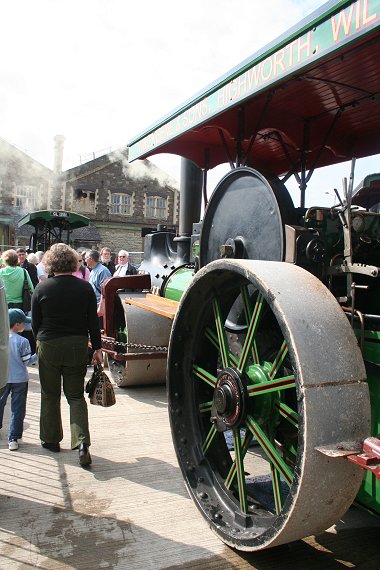 Swindon Railway Festival 2008