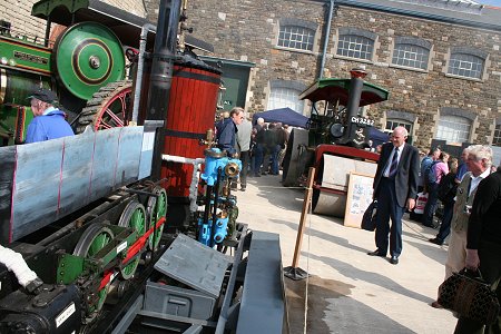 Swindon Railway Festival 2008