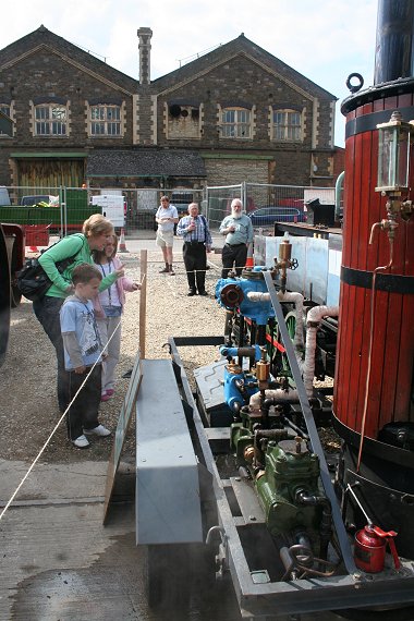 Swindon Railway Festival 2008