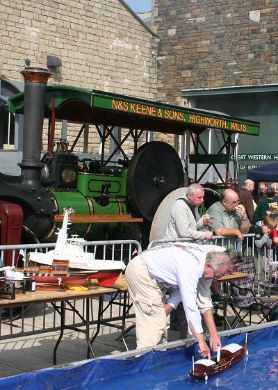 Swindon Railway Festival 2008