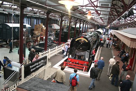 Swindon Railway Festival 2008