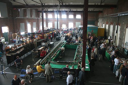 Swindon Railway Festival 2008