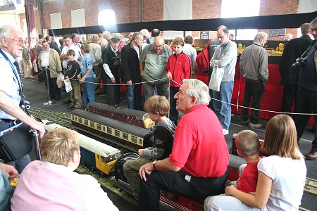 Swindon Railway Festival 2008