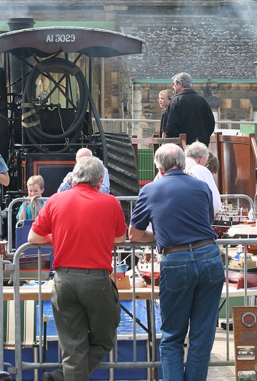 Swindon Railway Festival 2008