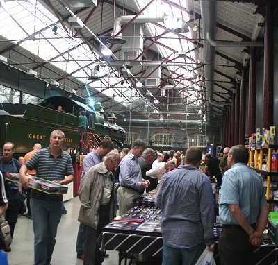 Swindon Railway Festival 2008